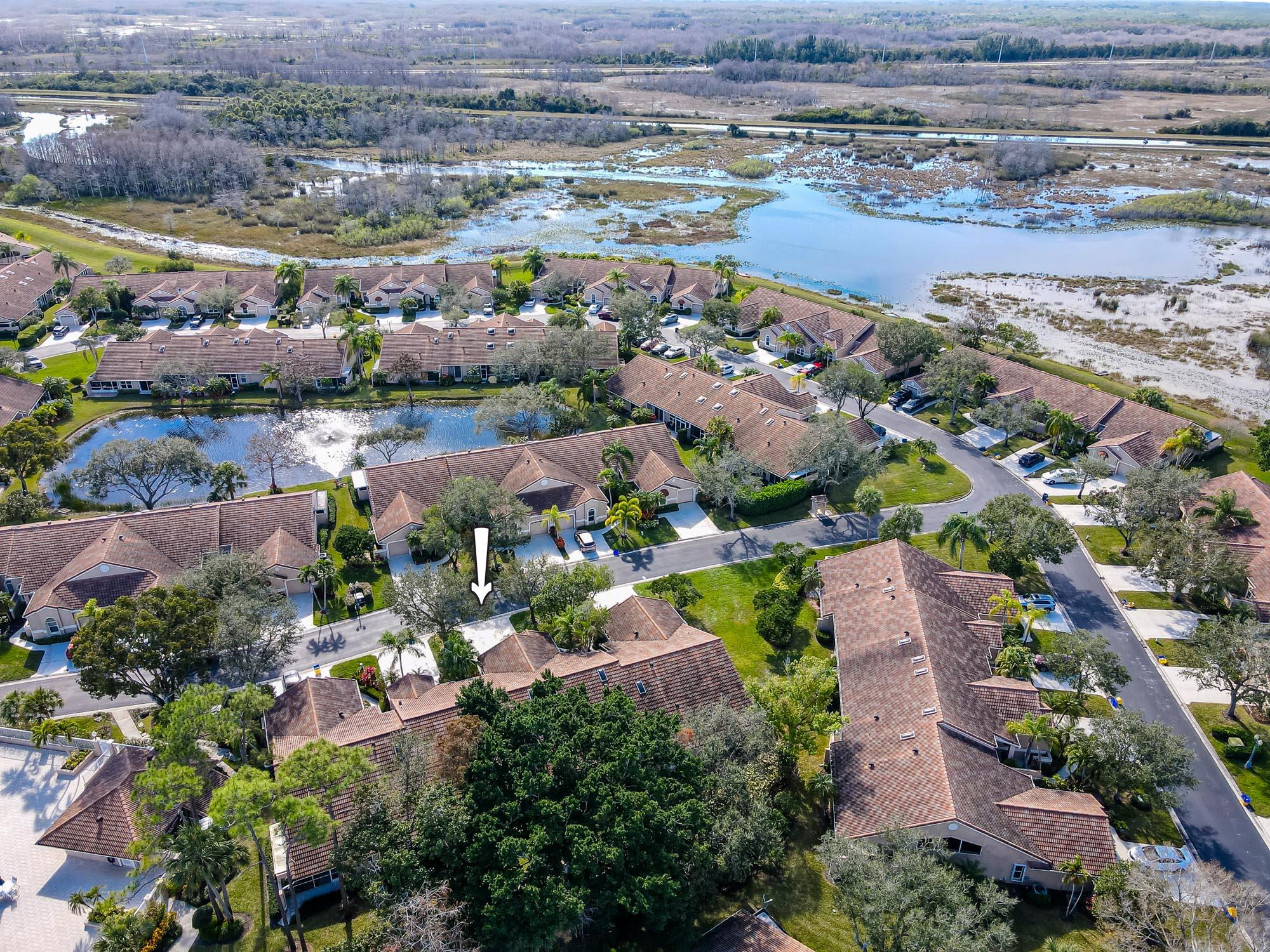 2202 Heather Run Terrace, Palm Beach Gardens, Palm Beach County, Florida - 2 Bedrooms  
2 Bathrooms - 