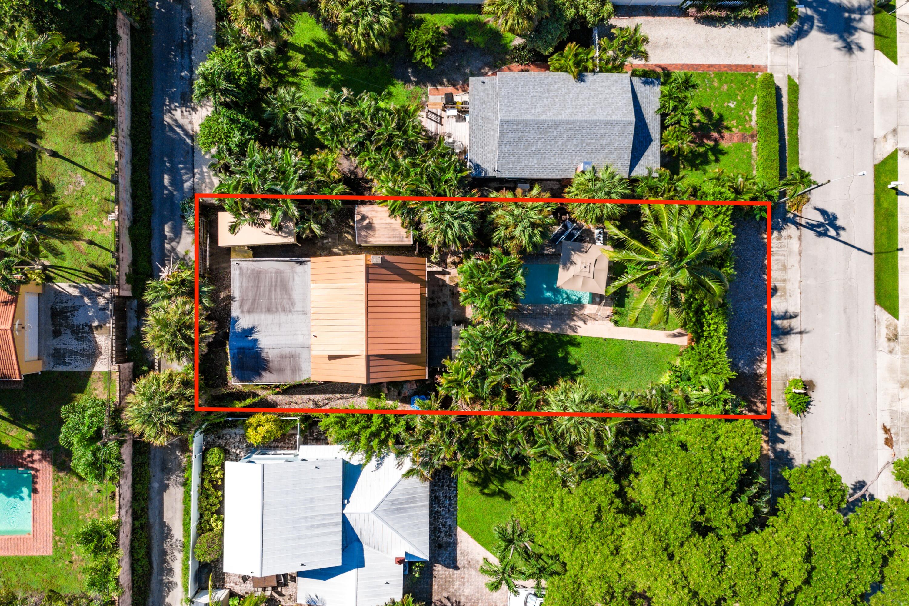 Photo 1 of 341 Ne 7th Avenue, Delray Beach, Florida, $1,550,000, Web #: 11023409