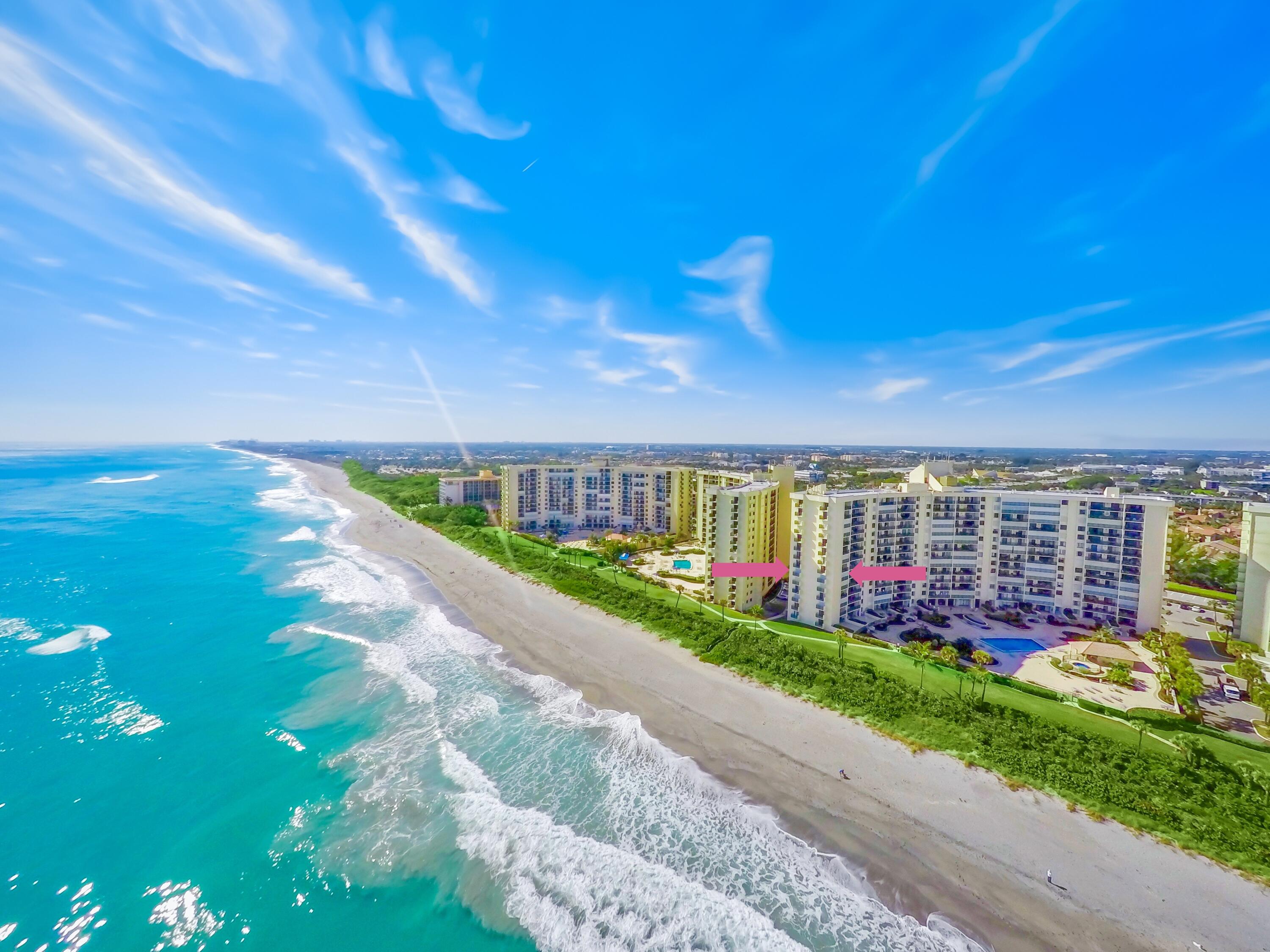 300 Ocean Trail Way 601, Jupiter, Palm Beach County, Florida - 2 Bedrooms  
2 Bathrooms - 