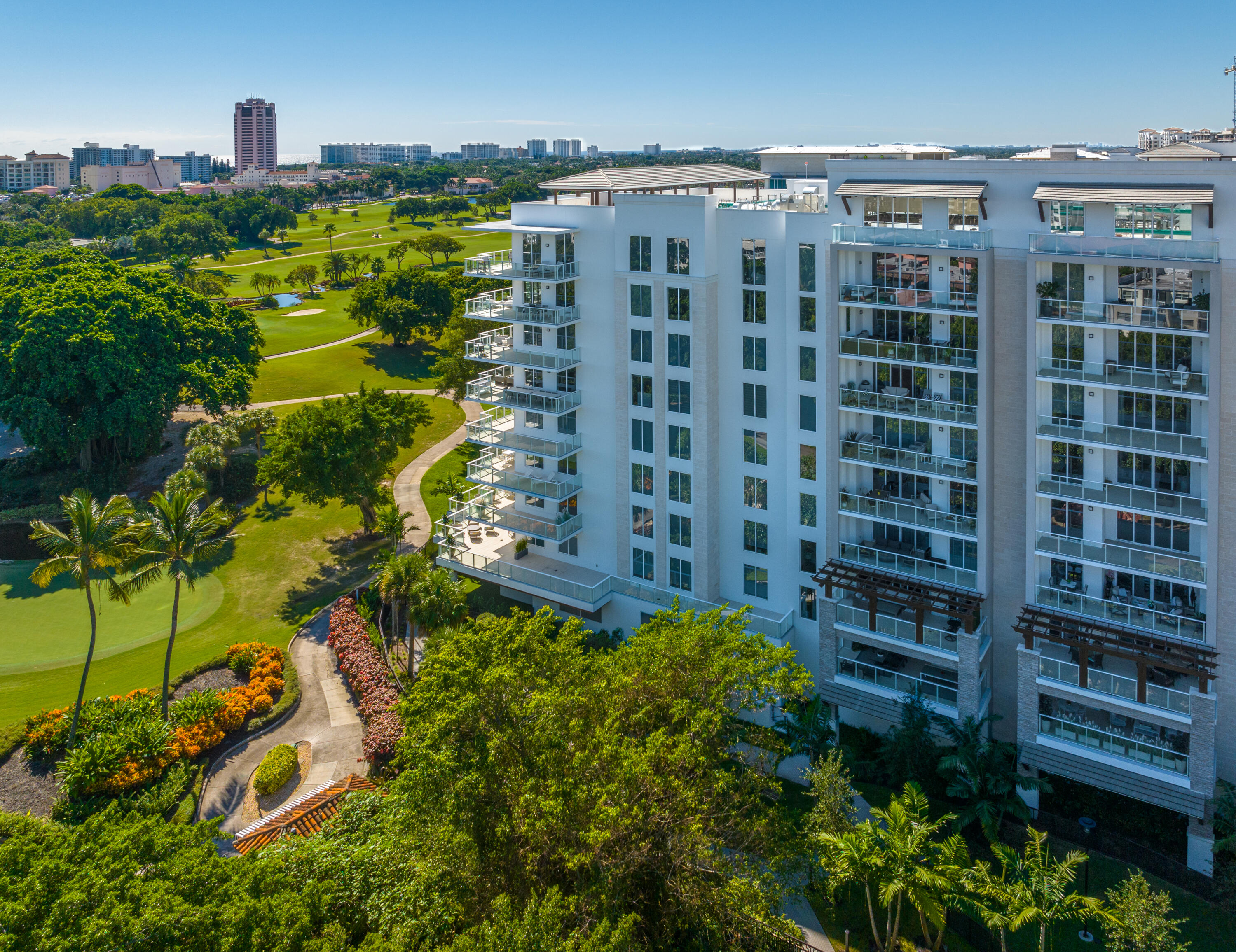 200 Se Mizner Boulevard 714, Boca Raton, Palm Beach County, Florida - 3 Bedrooms  
3.5 Bathrooms - 