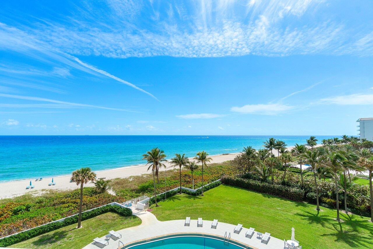 Property for Sale at 700 S Ocean Boulevard 504, Boca Raton, Palm Beach County, Florida - Bedrooms: 2 
Bathrooms: 2.5  - $1,375,000