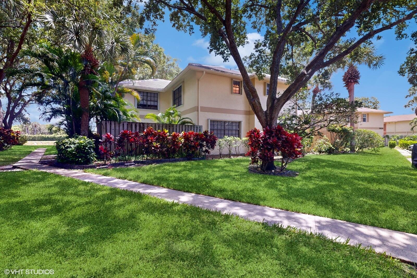 Property for Sale at 2936 Sw 22nd Circle 11C, Delray Beach, Palm Beach County, Florida - Bedrooms: 2 
Bathrooms: 2.5  - $369,900