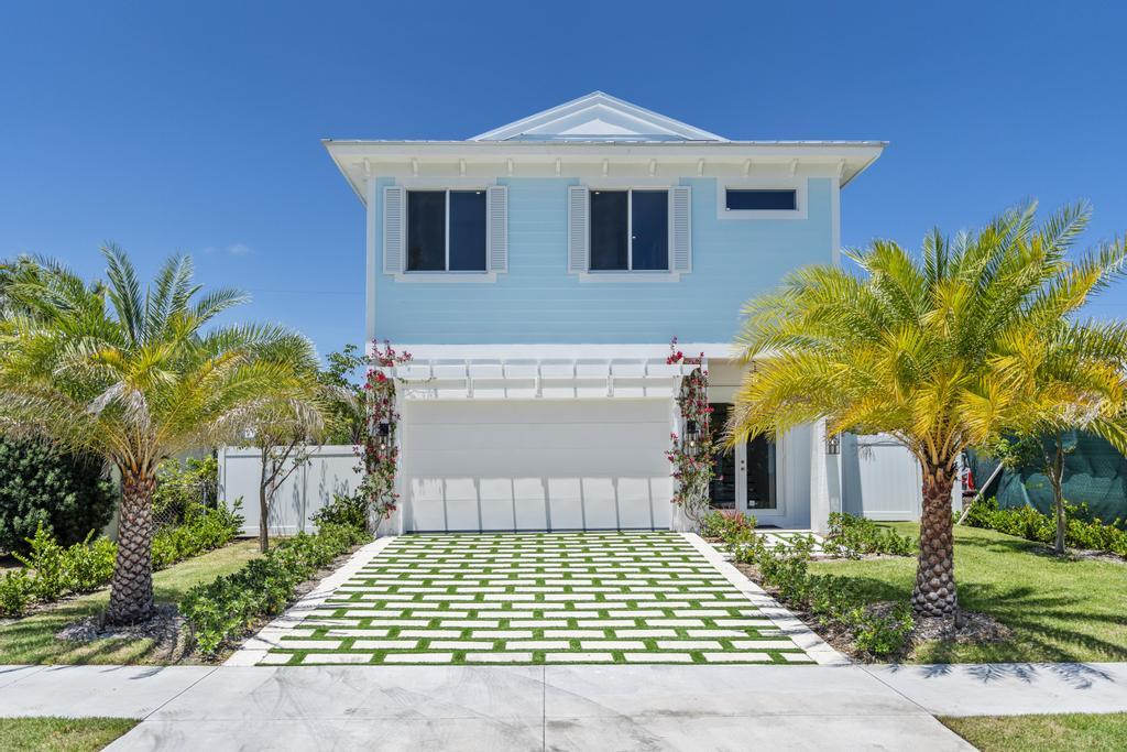 Property for Sale at 126 Auburn Drive, Lake Worth Beach, Palm Beach County, Florida - Bedrooms: 4 
Bathrooms: 3.5  - $1,895,000