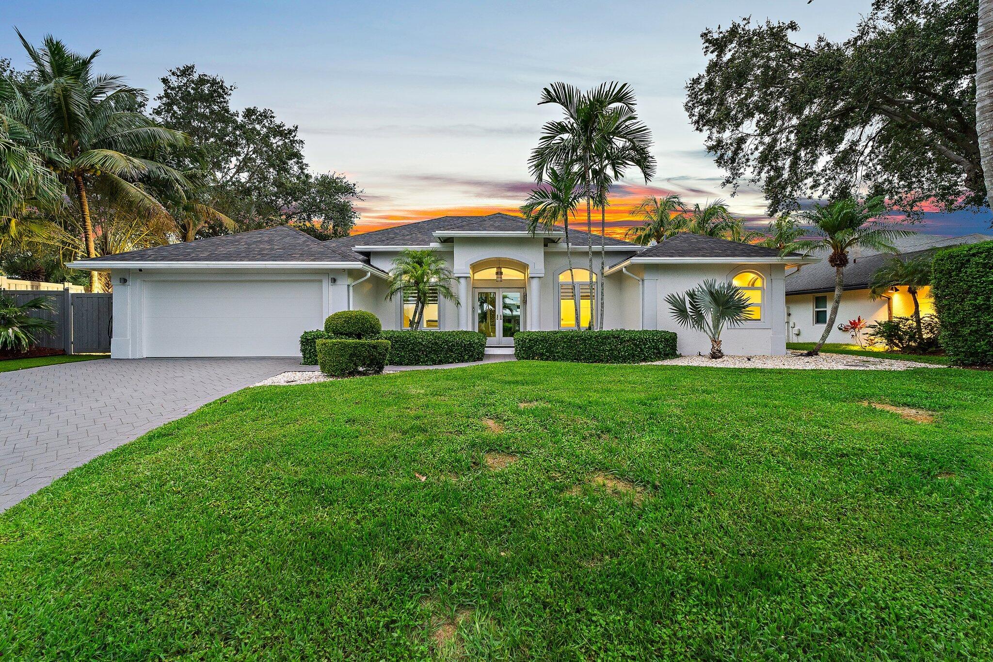 Property for Sale at 14019 N Miller Drive, Palm Beach Gardens, Palm Beach County, Florida - Bedrooms: 4 
Bathrooms: 2  - $1,499,000