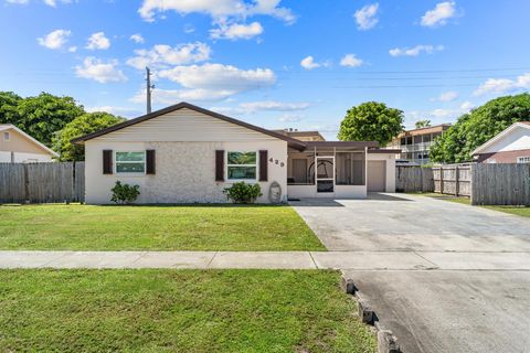 Photo of 429 Kirk Road, Palm Springs, FL 33461 (MLS # RX-11127694)