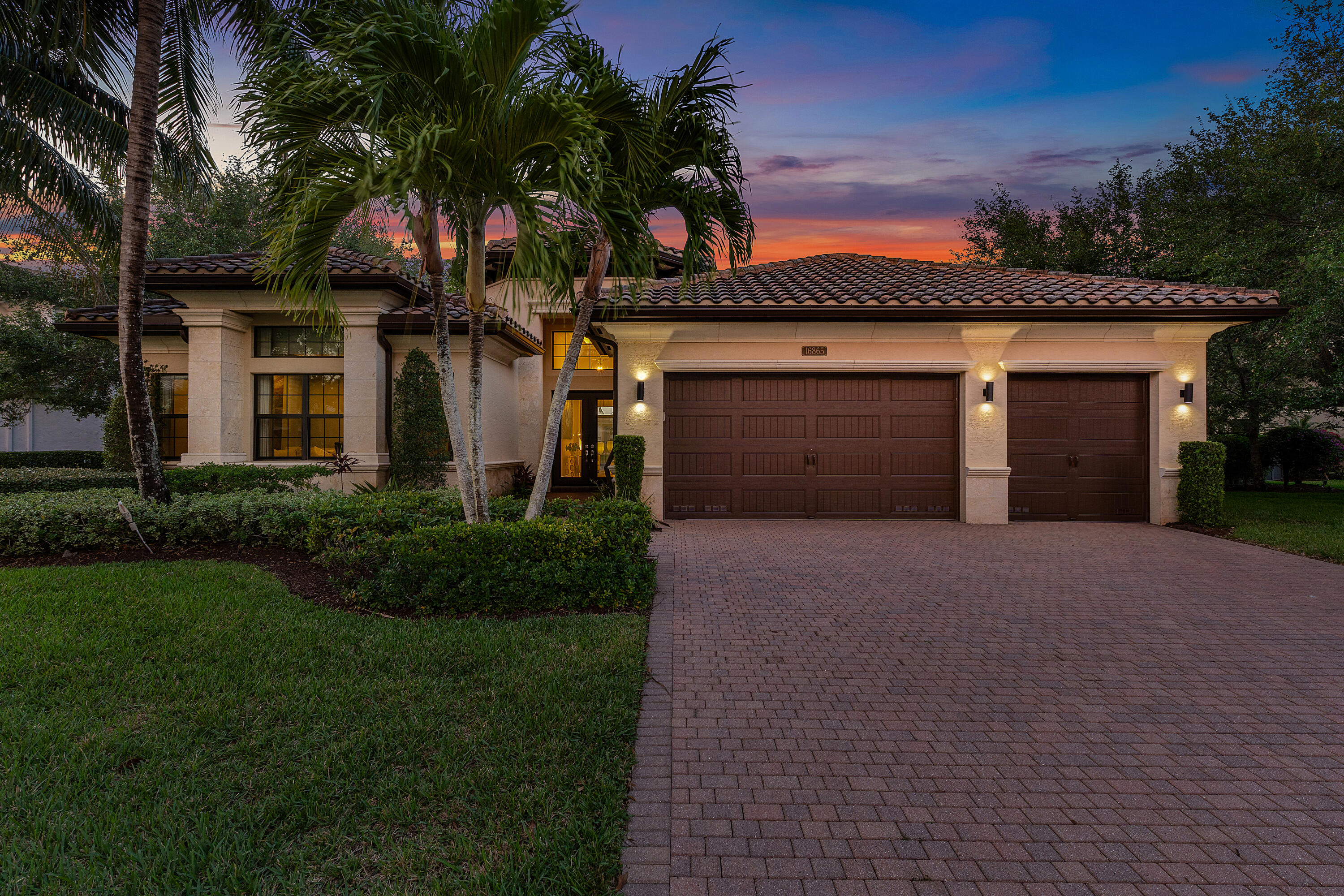 Property for Sale at 16865 Charles River Drive, Delray Beach, Palm Beach County, Florida - Bedrooms: 4 
Bathrooms: 4  - $2,000,000