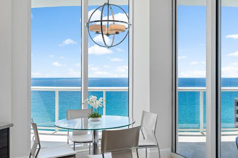 Photo of 4600 N Ocean Drive #1903, Singer Island, FL 33404 (MLS # RX-11118922)