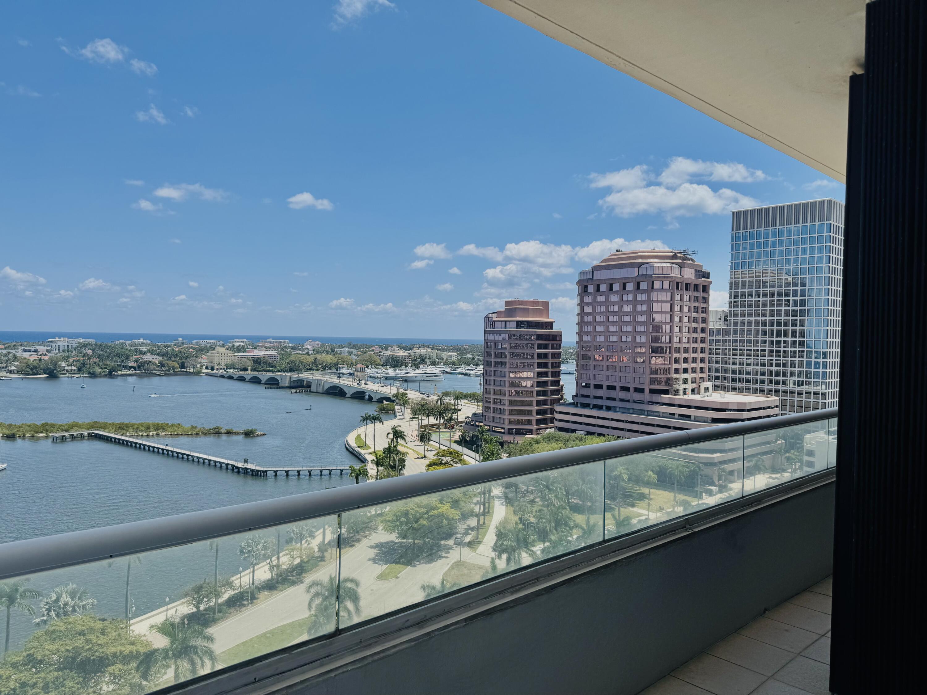 Property for Sale at 525 S Flagler Drive 16A, West Palm Beach, Palm Beach County, Florida - Bedrooms: 3 
Bathrooms: 2.5  - $2,398,000
