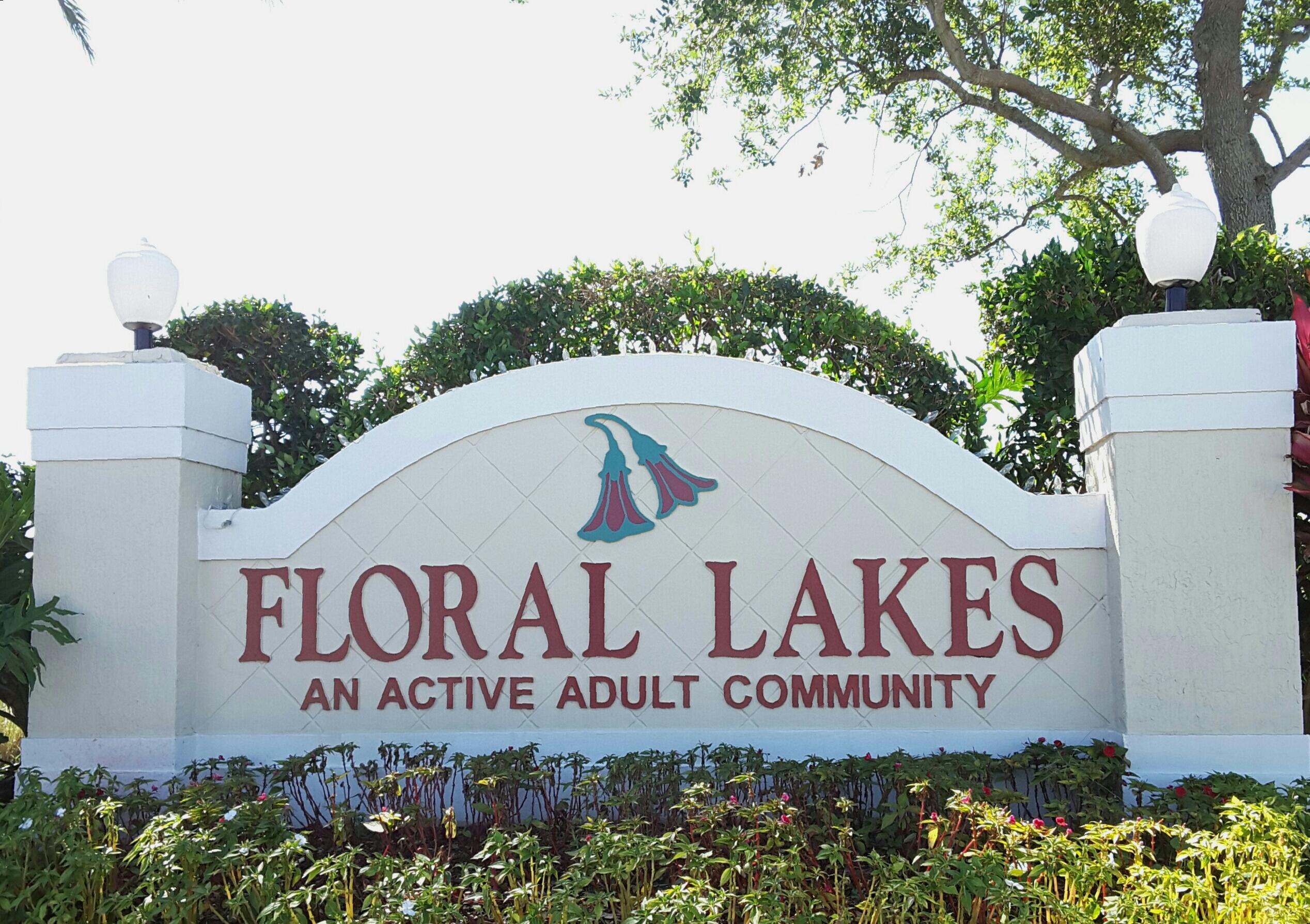 6088 Floral Lakes Drive, Delray Beach, Palm Beach County, Florida - 3 Bedrooms  
2 Bathrooms - 