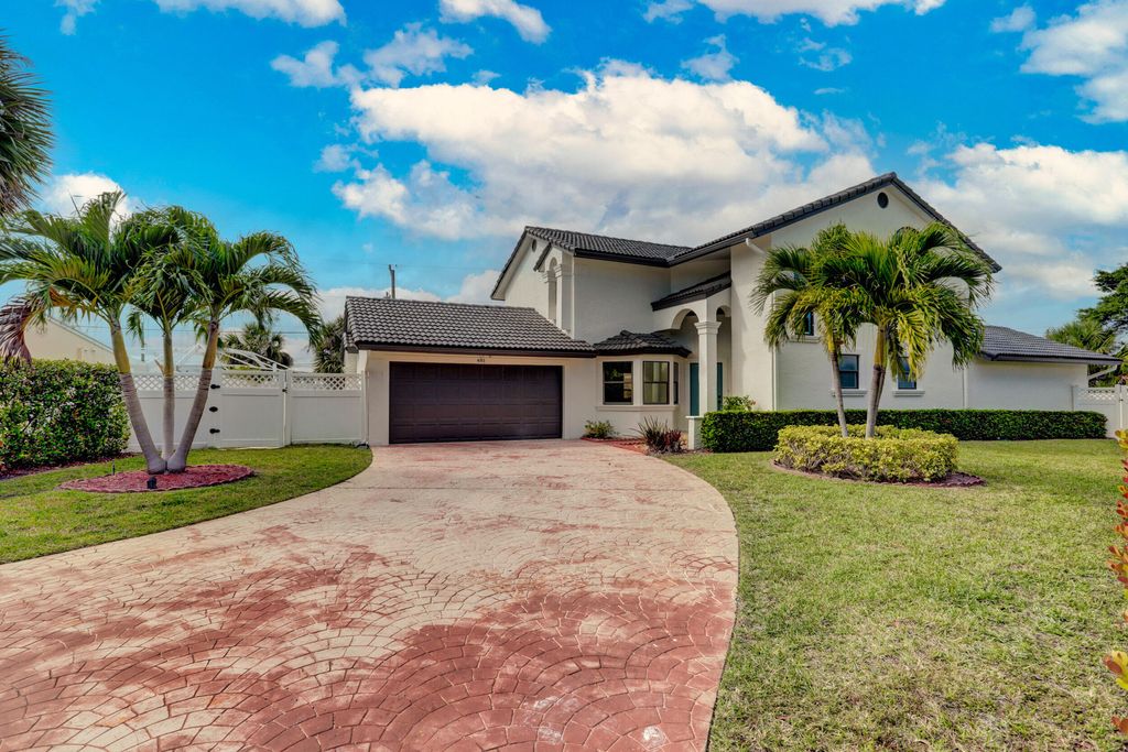 Photo of 481 N Juno Lane, Juno Beach, FL 33408 (MLS # RX-10856902)