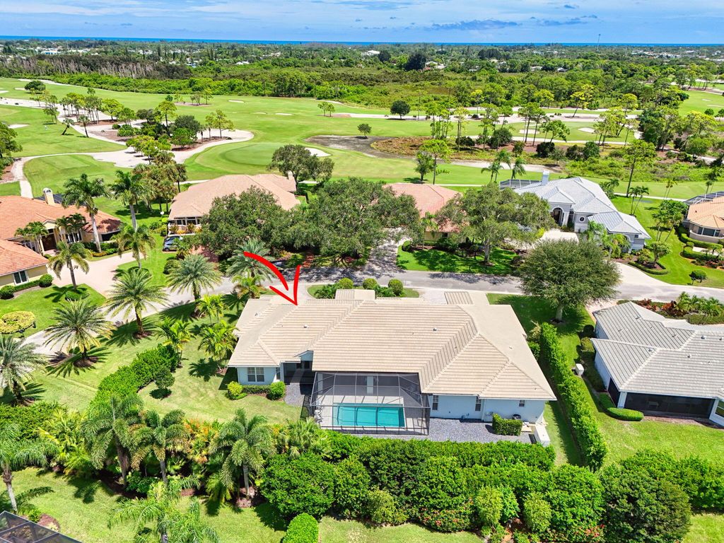 Photo of 7748 SE Manhasset Place, Hobe Sound, FL 33455 (MLS # RX-11124913)