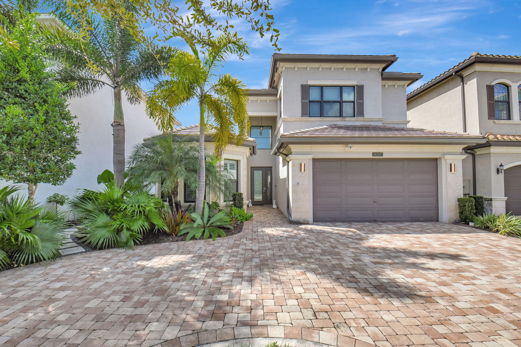 16317 Pantheon Pass, Delray Beach, Palm Beach County, Florida - 3 Bedrooms  
4 Bathrooms - 