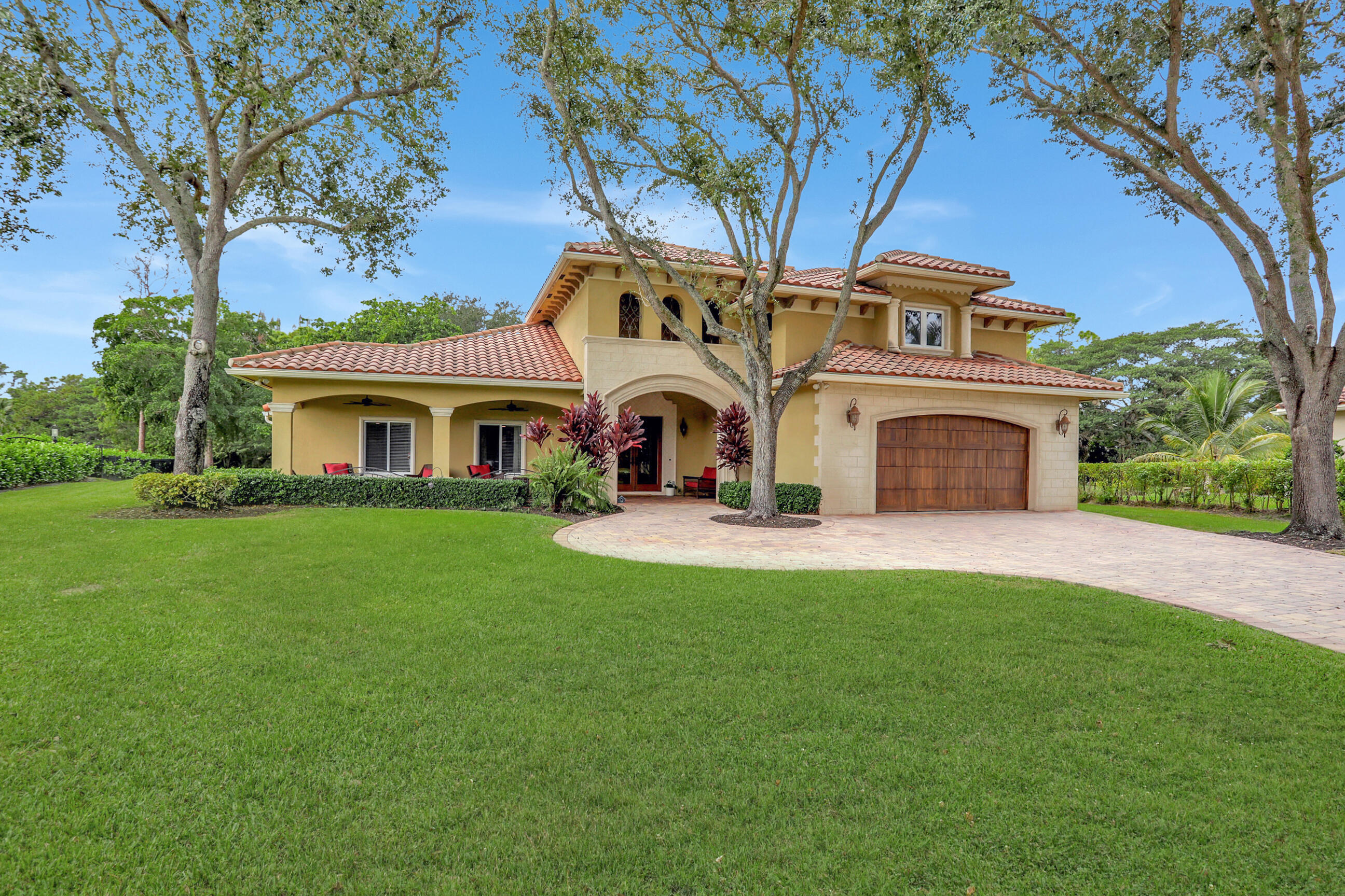Property for Sale at 22773 Ponderosa Drive, Boca Raton, Palm Beach County, Florida - Bedrooms: 6 
Bathrooms: 4.5  - $1,750,000