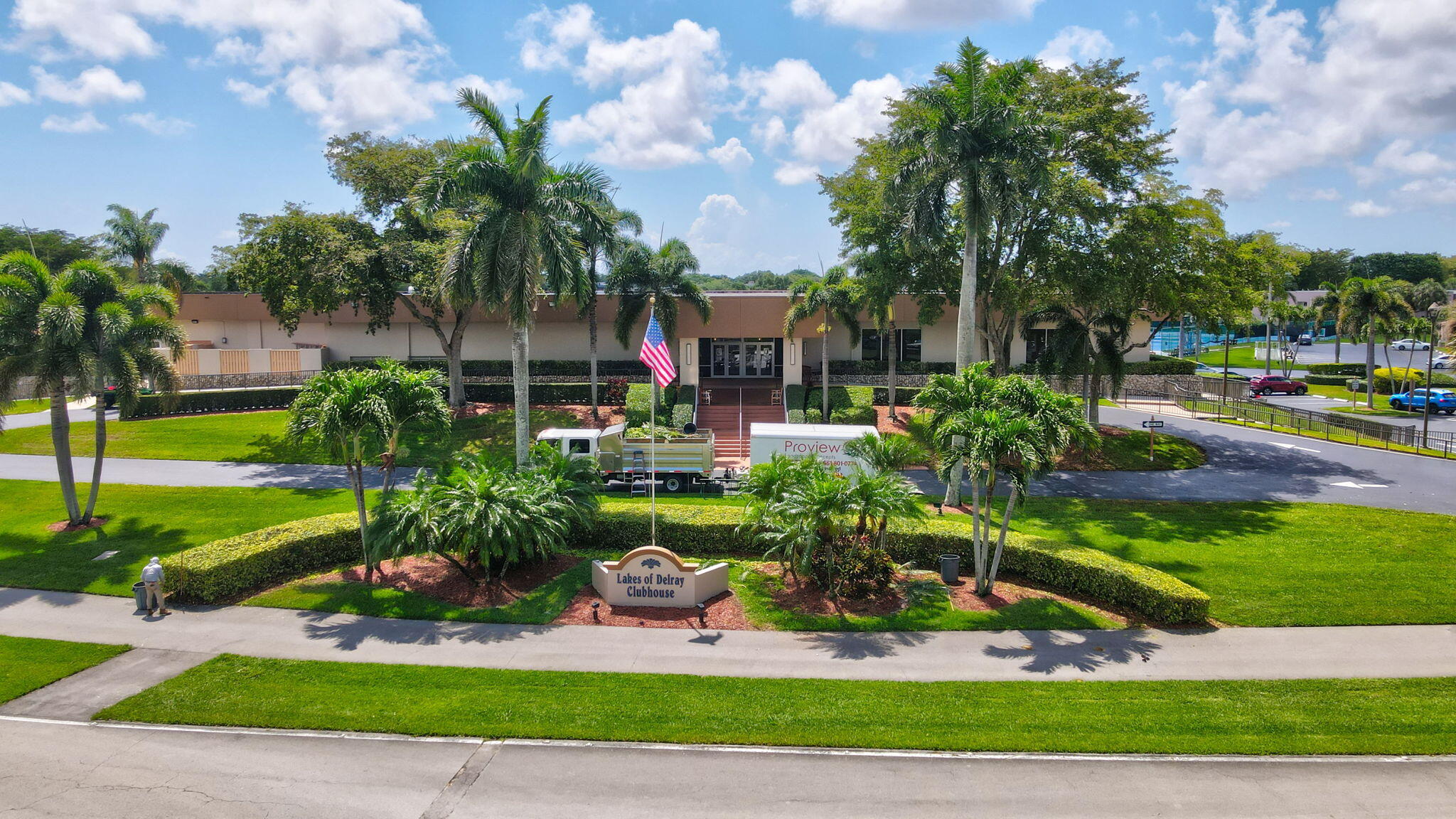 Property for Sale at 15365 Lakes Of Delray Boulevard 106, Delray Beach, Palm Beach County, Florida - Bedrooms: 2 
Bathrooms: 2  - $279,900