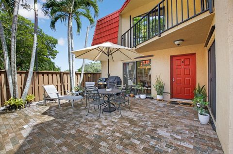 Photo of 8057 Severn Drive #A, Boca Raton, FL 33433 (MLS # RX-11128022)