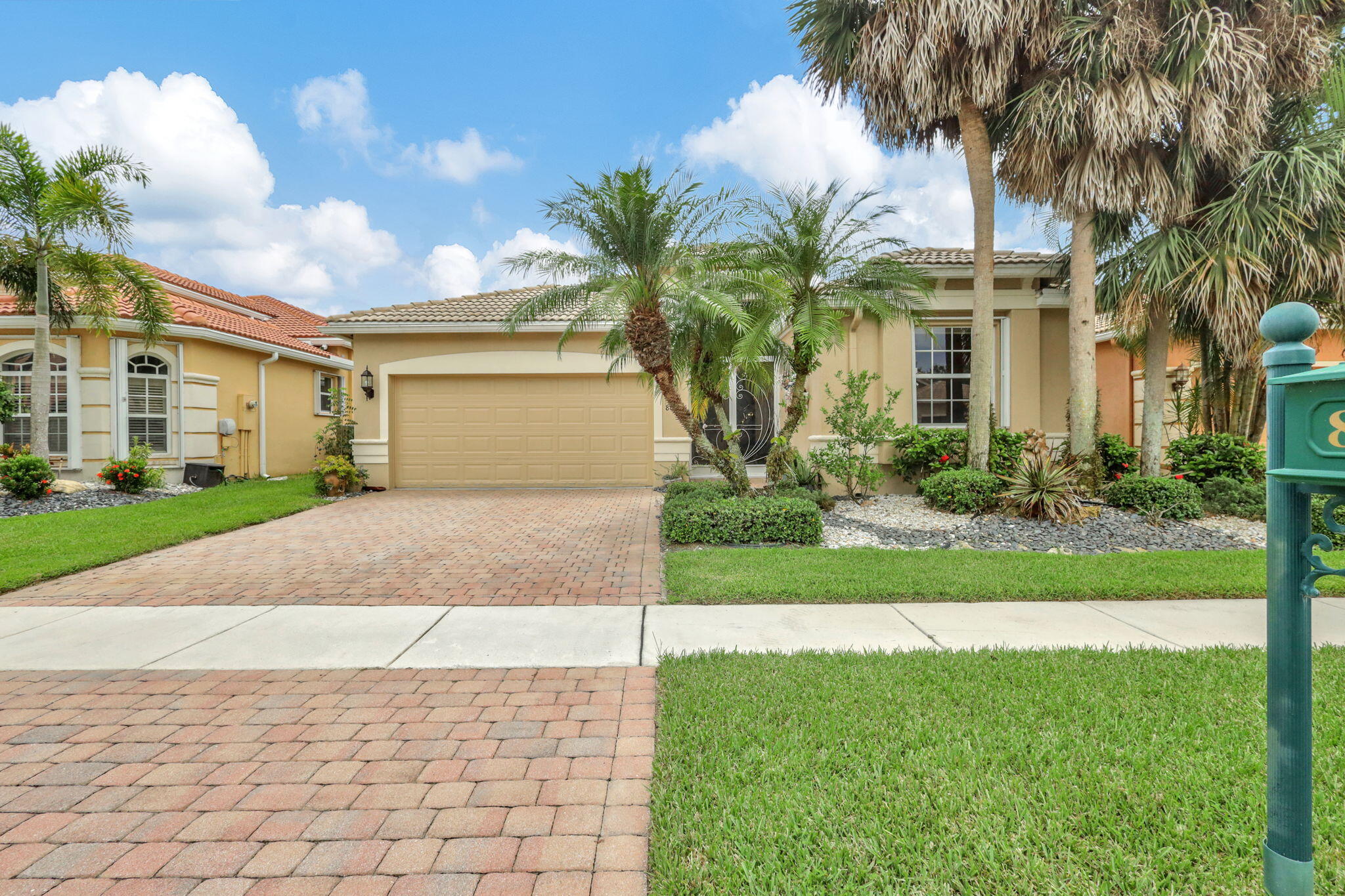 8688 Via Avellino, Lake Worth, Palm Beach County, Florida - 3 Bedrooms  
2.5 Bathrooms - 