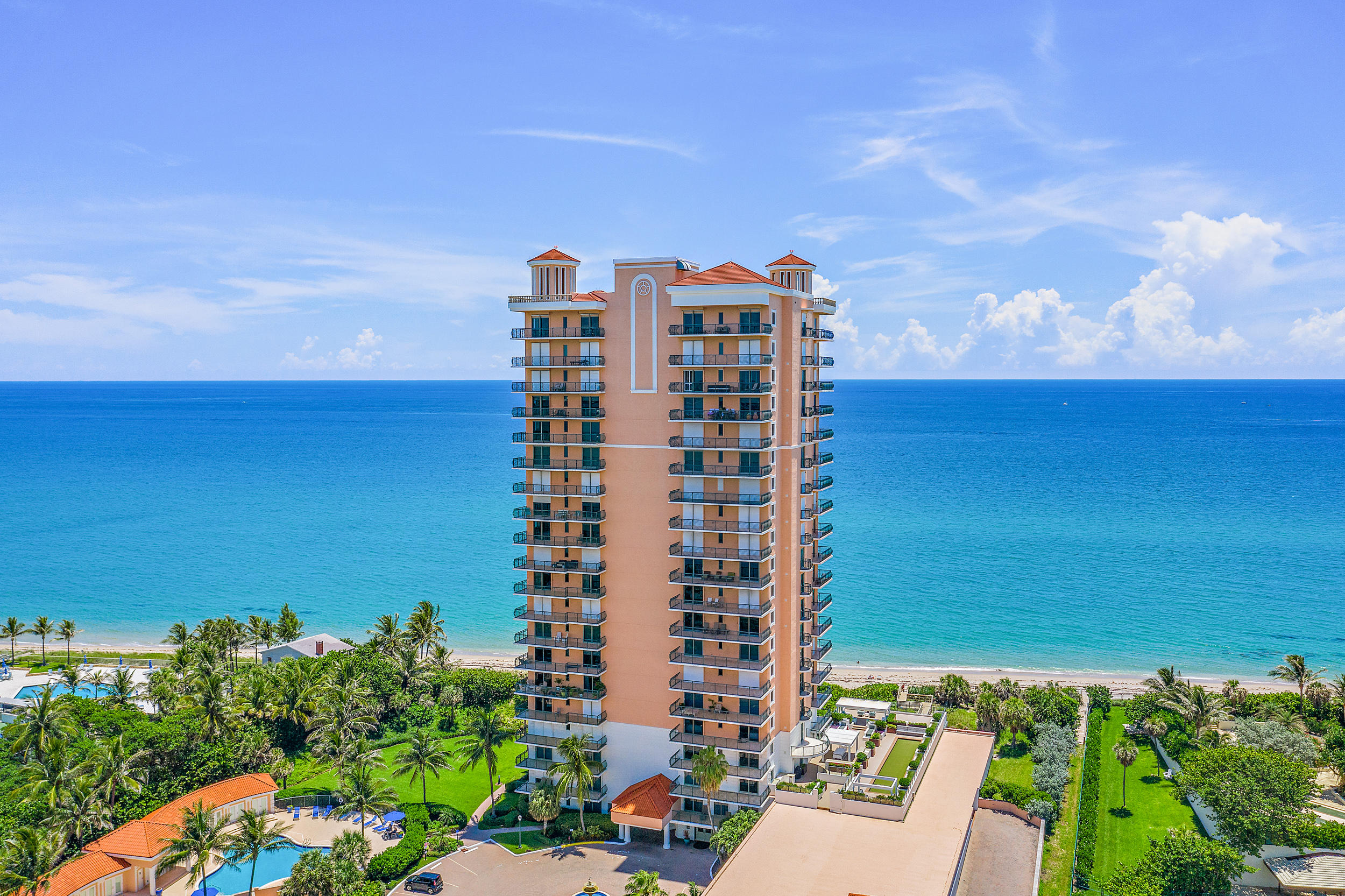 5150 N Ocean Drive 1803, Singer Island, Palm Beach County, Florida - 2 Bedrooms  
2 Bathrooms - 
