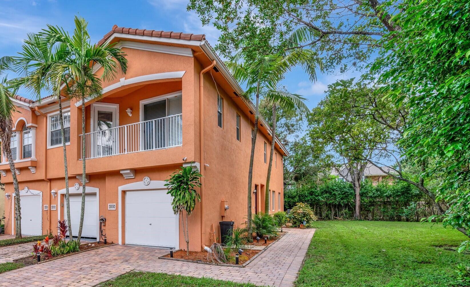 Property for Sale at 1830 Sonrisa Street, Riviera Beach, Palm Beach County, Florida - Bedrooms: 2 
Bathrooms: 2  - $309,000