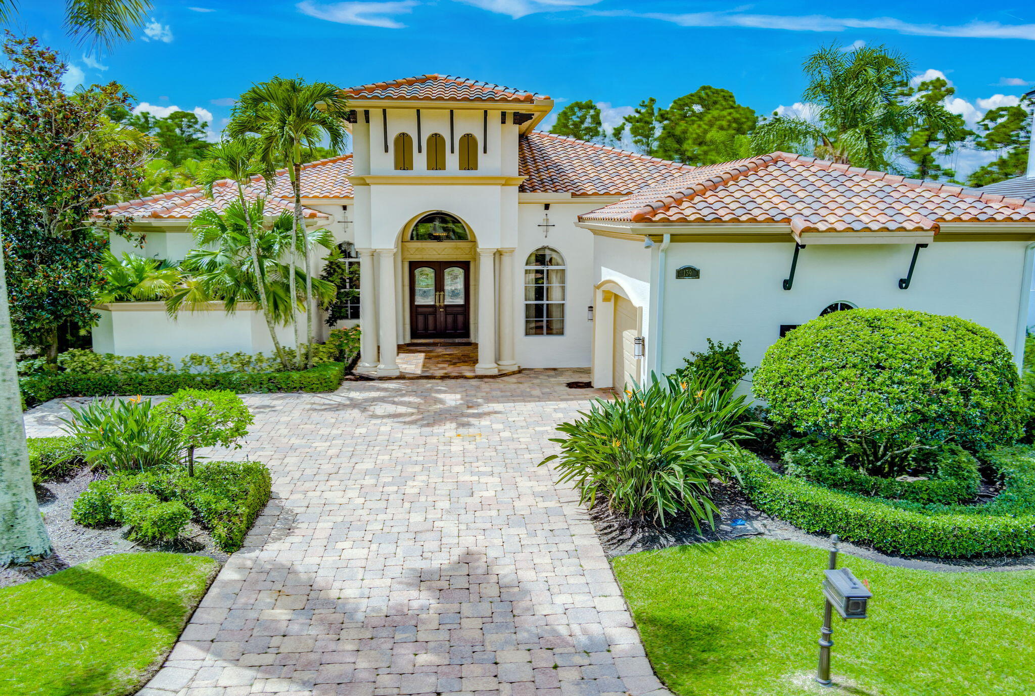 Property for Sale at 139 Remo Place, Palm Beach Gardens, Palm Beach County, Florida - Bedrooms: 3 
Bathrooms: 3.5  - $2,999,000