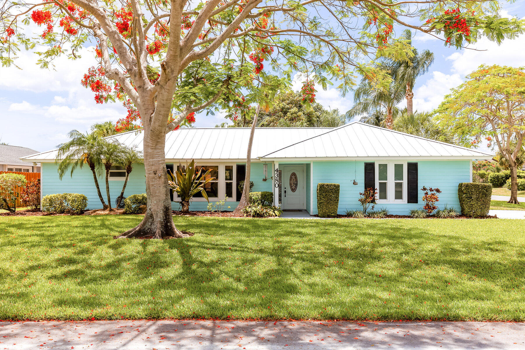 Property for Sale at 4380 Butternut Street, Palm Beach Gardens, Palm Beach County, Florida - Bedrooms: 3 
Bathrooms: 2  - $849,900