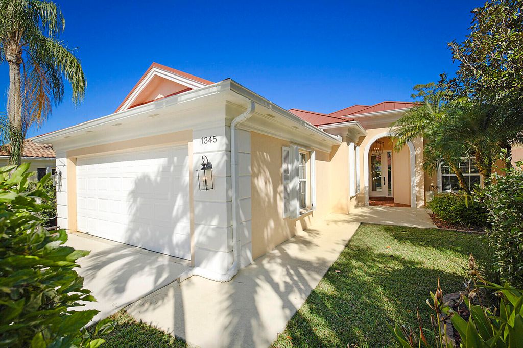 Photo of 1345 SW Eagleglen Place, Stuart, FL 34997 (MLS # RX-11117858)