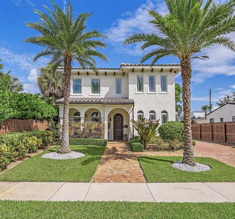 Photo of 235 Greymon Drive, West Palm Beach, FL 33405 (MLS # RX-11126901)