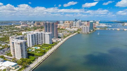 Photo of 1701 S Flagler Drive #609, West Palm Beach, FL 33401 (MLS # RX-11127318)
