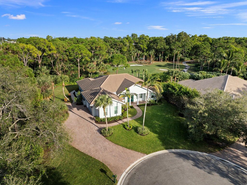 Photo of 1680 SE Cypress Glen Way, Stuart, FL 34997 (MLS # RX-11045857)