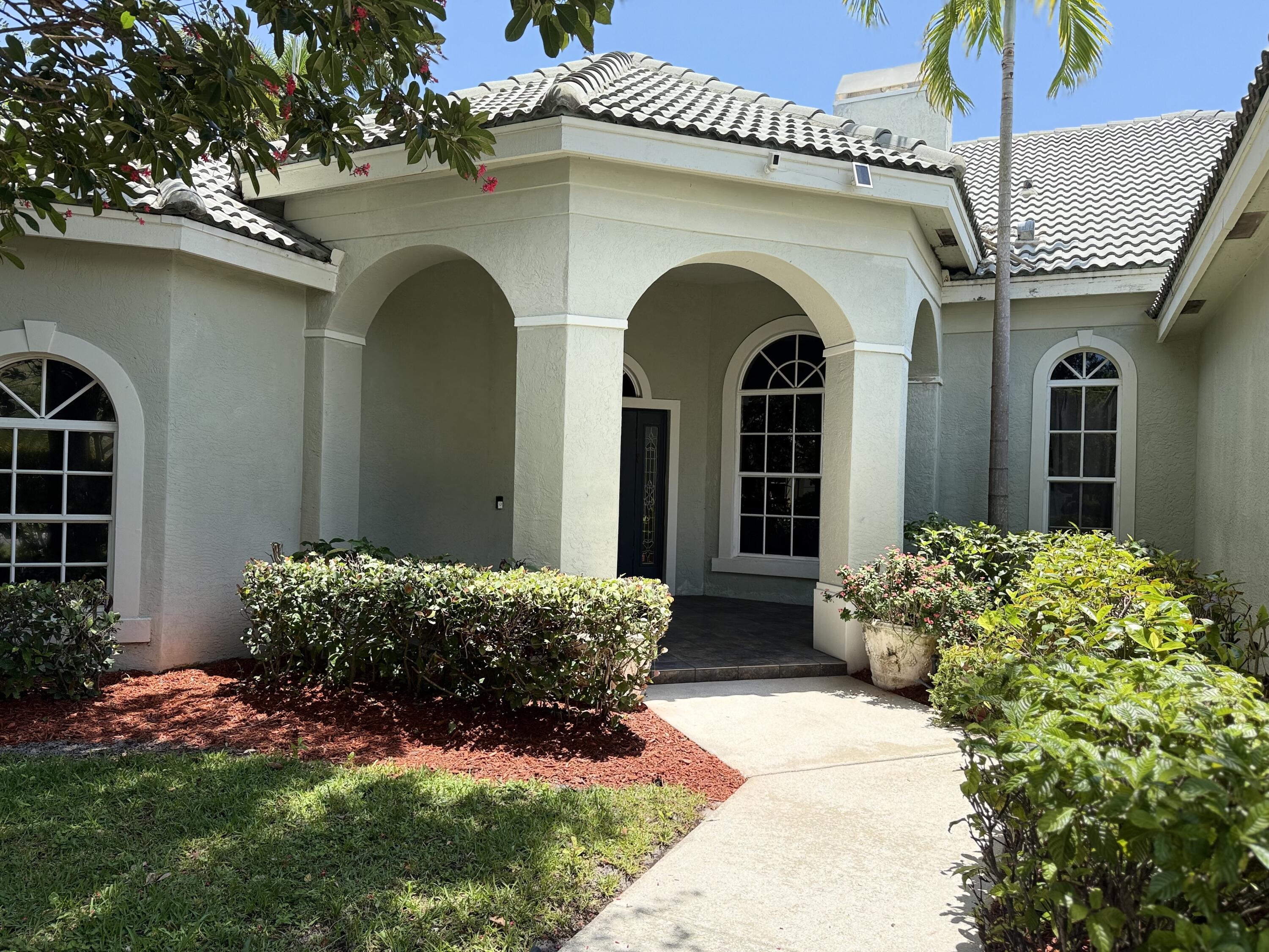 4841 Glenn Pine Lane, Boynton Beach, Palm Beach County, Florida - 4 Bedrooms  
3 Bathrooms - 