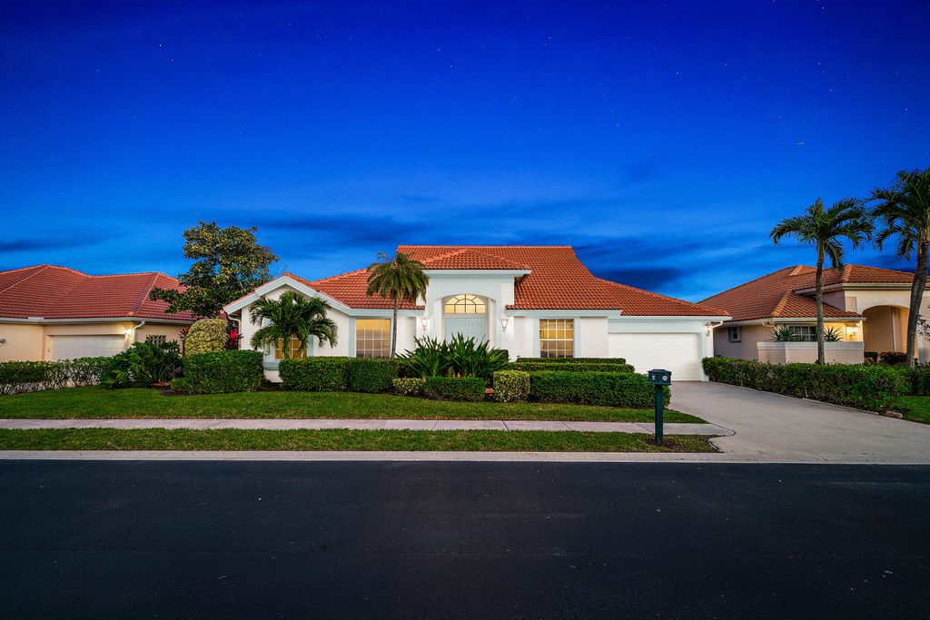 Photo of 207 Eagleton Estates Boulevard, Palm Beach Gardens, FL 33418 (MLS # RX-11062895)