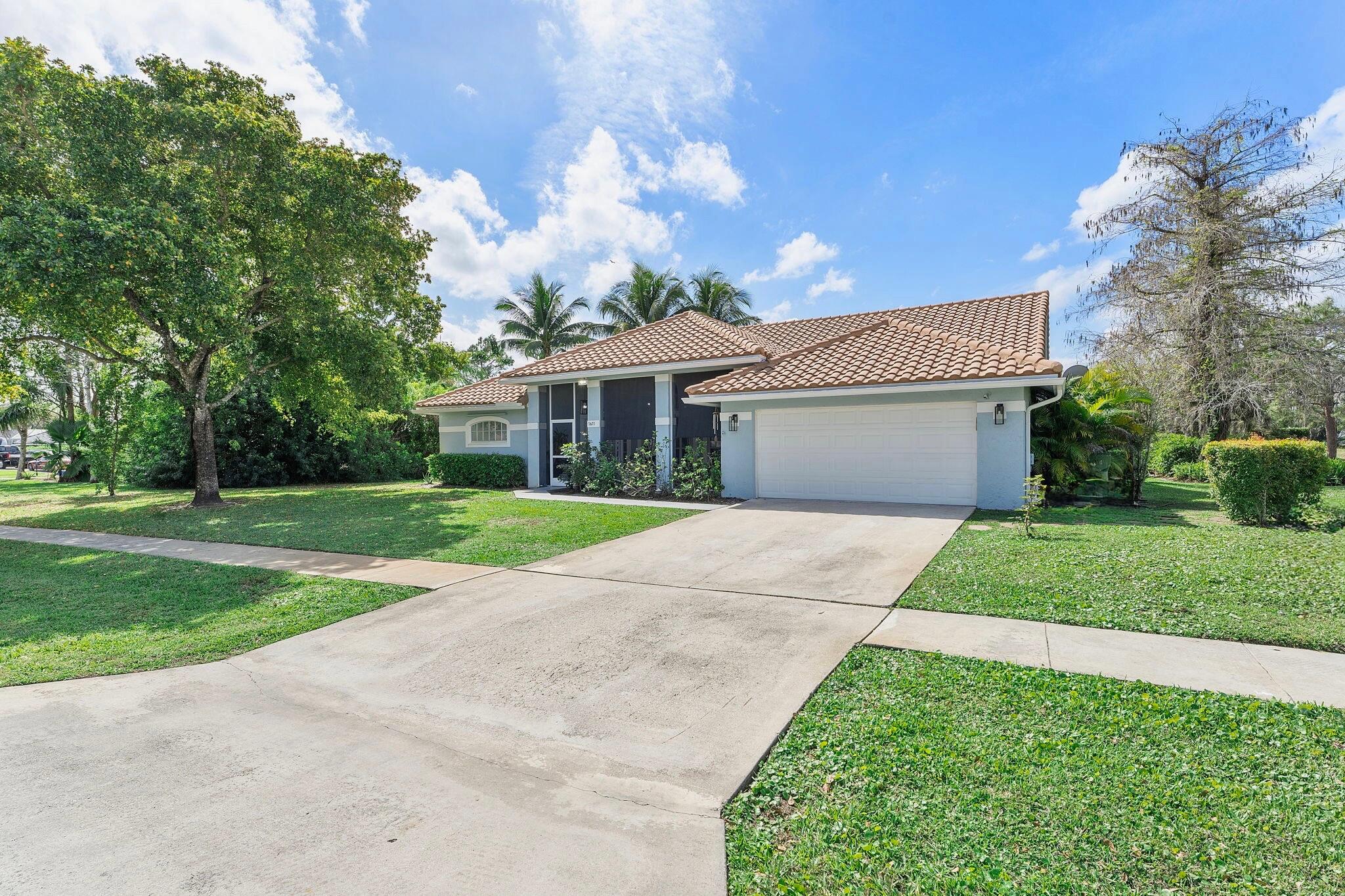 Property for Sale at 1611 Yarmouth Avenue, Wellington, Palm Beach County, Florida - Bedrooms: 4 
Bathrooms: 3  - $729,000