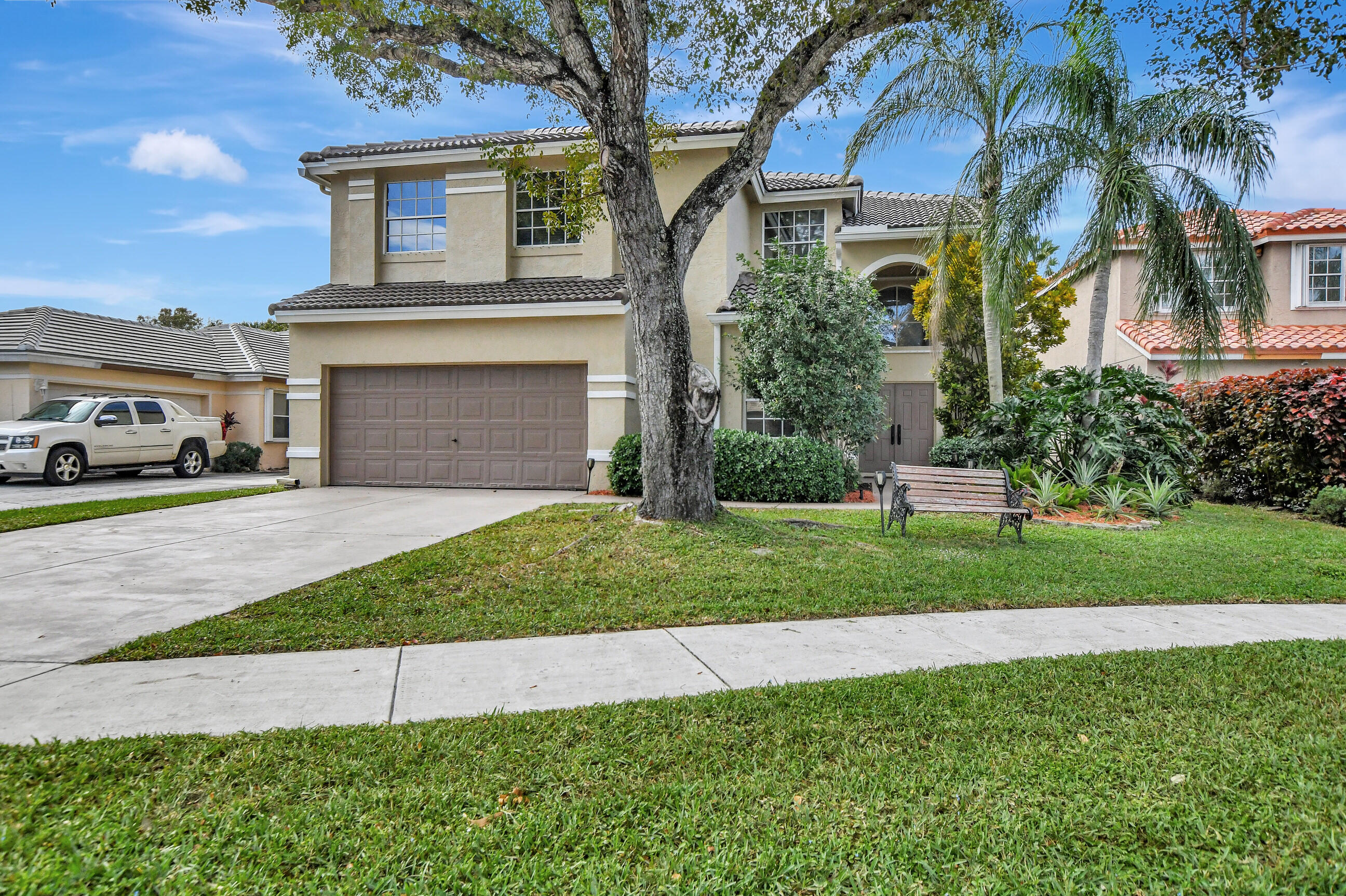 Property for Sale at 11097 Harbour Springs Circle, Boca Raton, Palm Beach County, Florida - Bedrooms: 5 
Bathrooms: 3  - $799,000