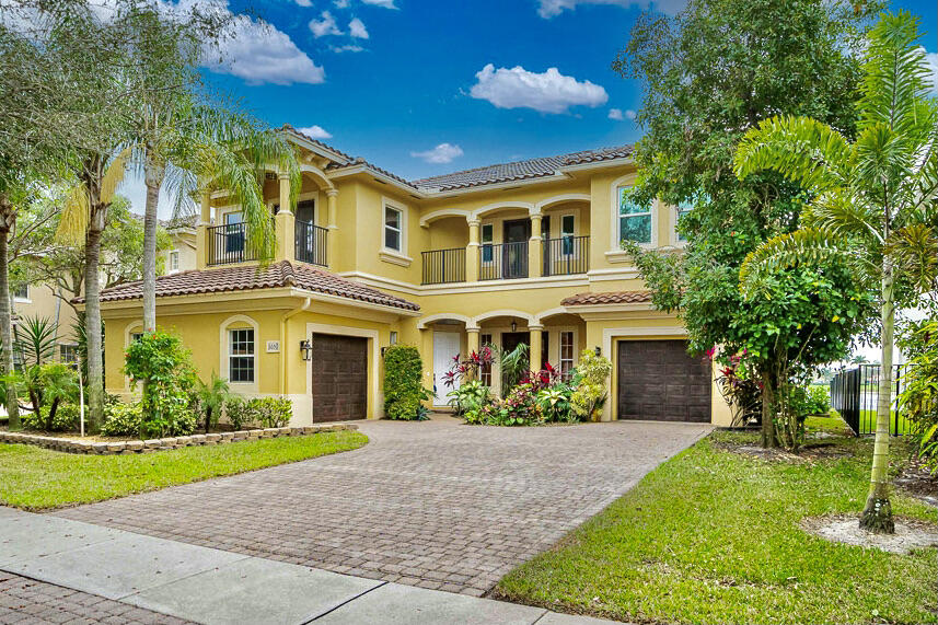Property for Sale at 6650 Aliso Avenue, West Palm Beach, Palm Beach County, Florida - Bedrooms: 5 
Bathrooms: 4  - $849,000