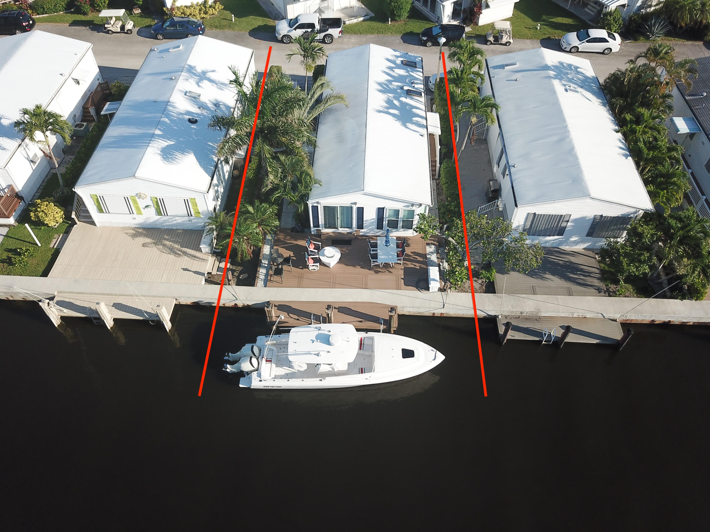 204 N Heron Q Drive Q, Briny Breezes, Palm Beach County, Florida - 2 Bedrooms  
2 Bathrooms - 
