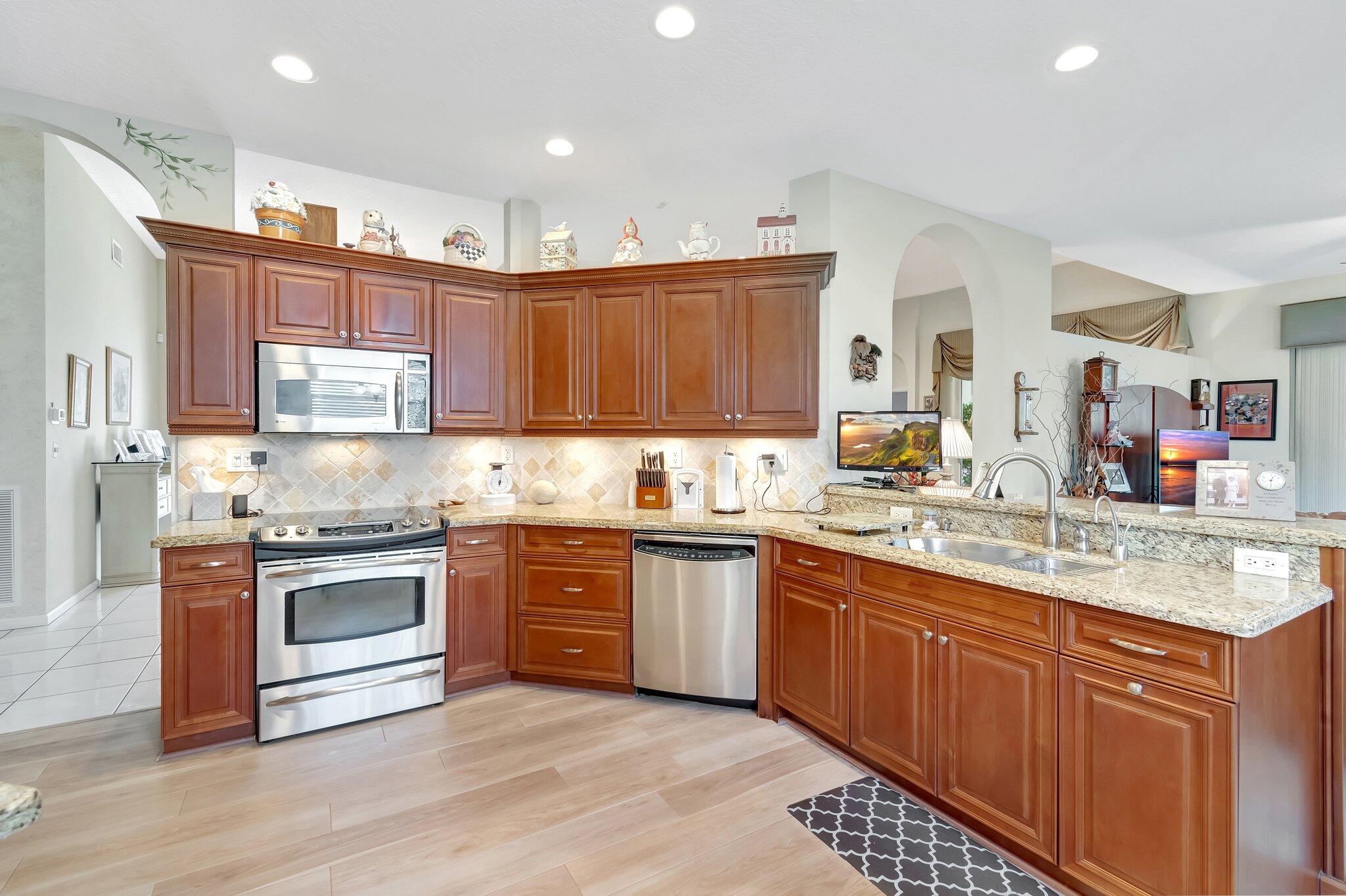 Property for Sale at 5845 Seashell Terrace, Boynton Beach, Palm Beach County, Florida - Bedrooms: 3 
Bathrooms: 2  - $639,000