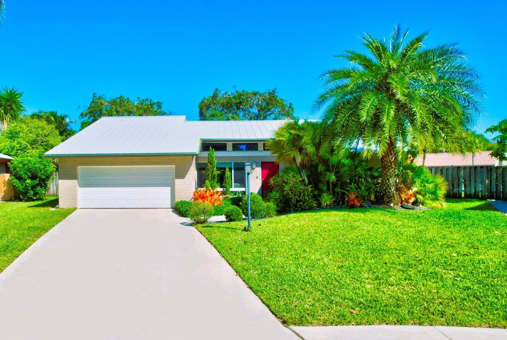 Property for Sale at 21521 Hollandaire Drive, Boca Raton, Palm Beach County, Florida - Bedrooms: 3 
Bathrooms: 2  - $799,000
