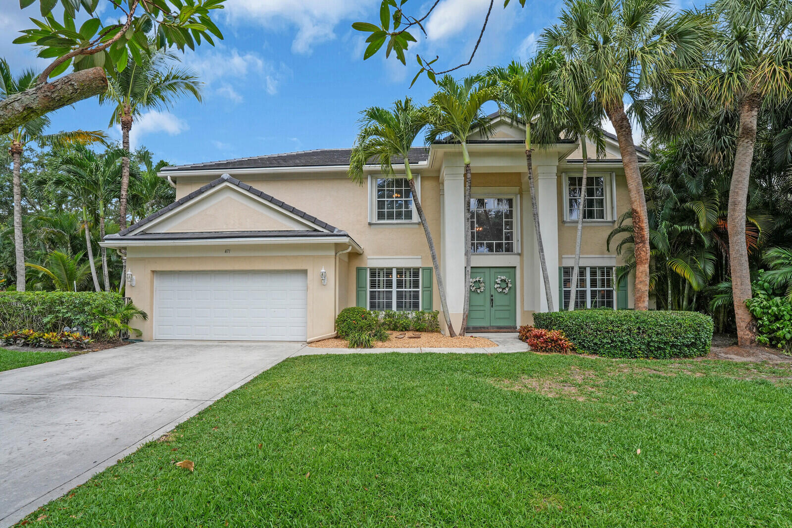471 Oriole Point, Jupiter, Palm Beach County, Florida - 4 Bedrooms  
3 Bathrooms - 