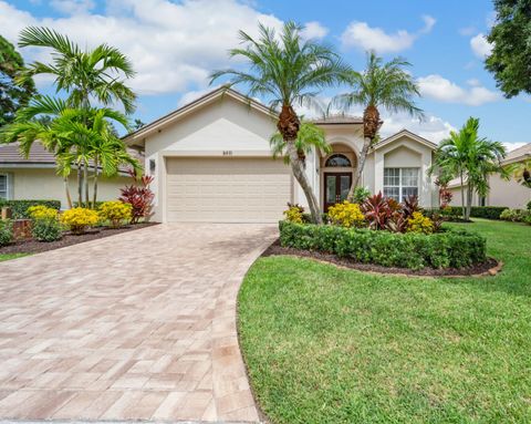 Photo of 8410 Belfry Place, Port Saint Lucie, FL 34986 (MLS # RX-11127672)