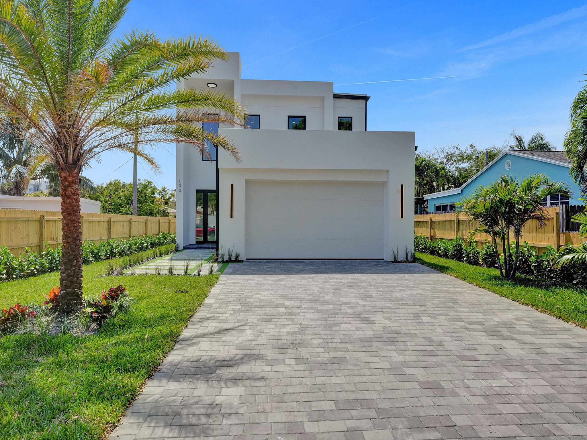 Property for Sale at 130 E Hart Street, Lantana, Palm Beach County, Florida - Bedrooms: 4 
Bathrooms: 3  - $1,599,000