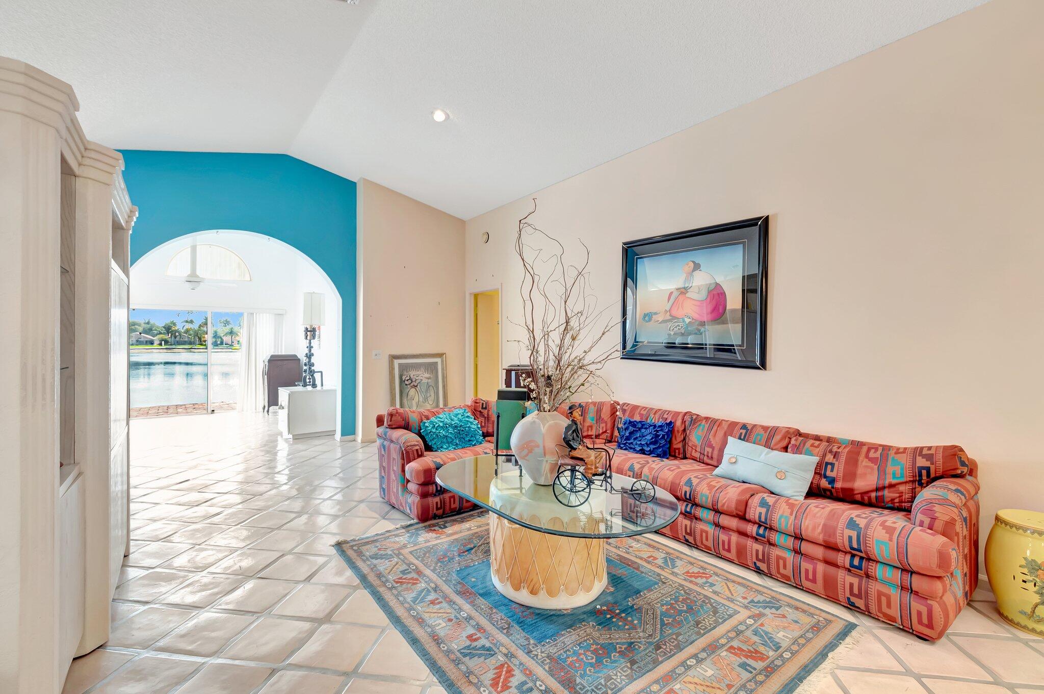 9835 Harbour Lake Circle, Boynton Beach, Palm Beach County, Florida - 3 Bedrooms  
2 Bathrooms - 