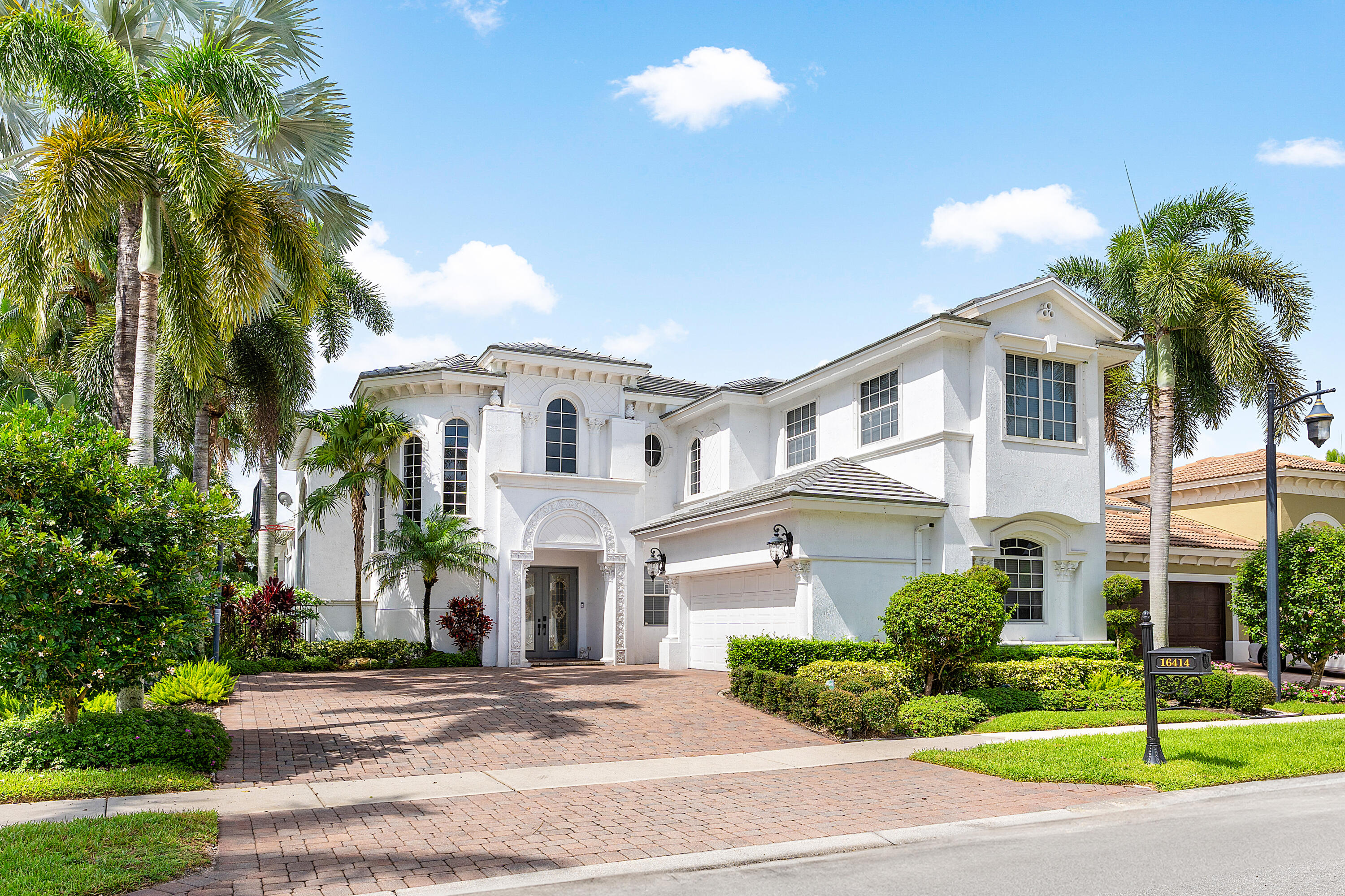 Property for Sale at 16414 Braeburn Ridge Trail, Delray Beach, Palm Beach County, Florida - Bedrooms: 4 
Bathrooms: 4.5  - $1,590,000