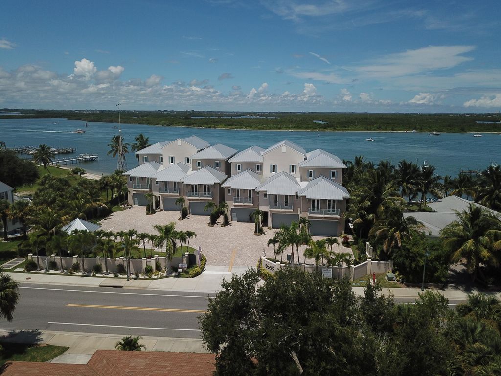 Photo of 1470 E Seaway Drive E #4, Fort Pierce, FL 34949 (MLS # RX-11122630)