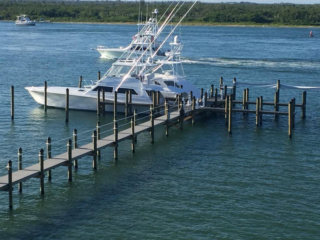 Photo of 1470 E Seaway Drive E #4, Fort Pierce, FL 34949 (MLS # RX-11122630)
