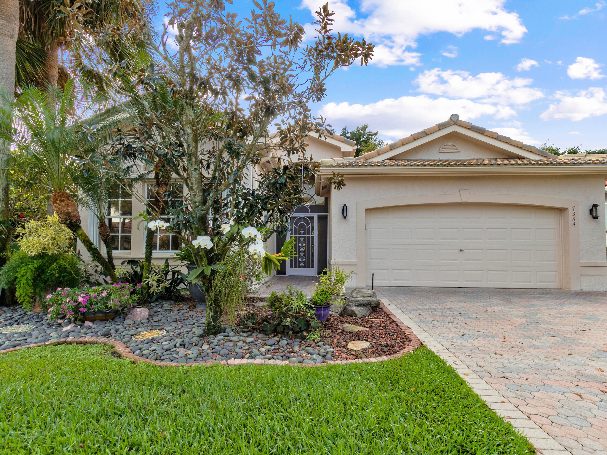 7364 Tonga Court, Boynton Beach, Palm Beach County, Florida - 3 Bedrooms  
2 Bathrooms - 