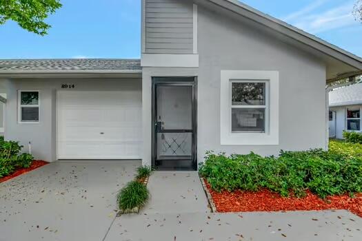 Property for Sale at 8914 Windtree Street, Boca Raton, Palm Beach County, Florida - Bedrooms: 2 
Bathrooms: 2  - $399,900