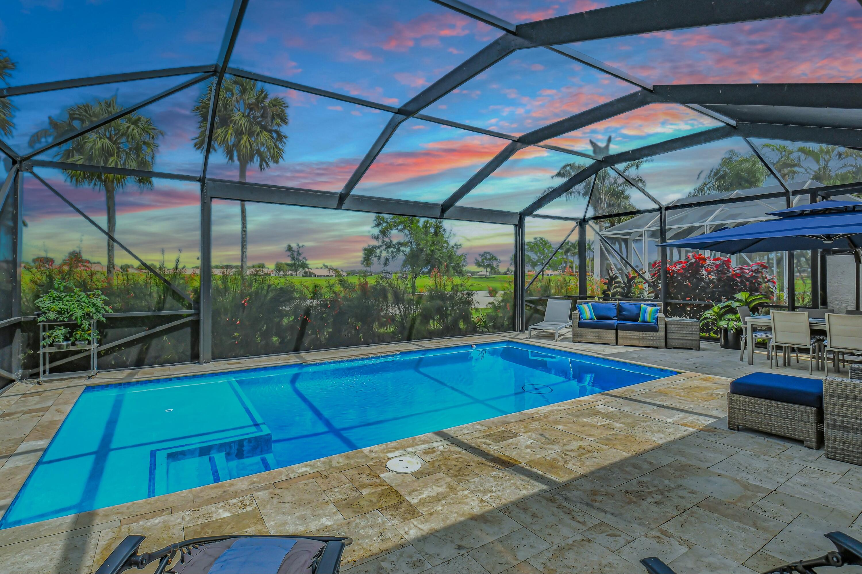 Property for Sale at 7199 Southport Drive, Boynton Beach, Palm Beach County, Florida - Bedrooms: 3 
Bathrooms: 2  - $599,900