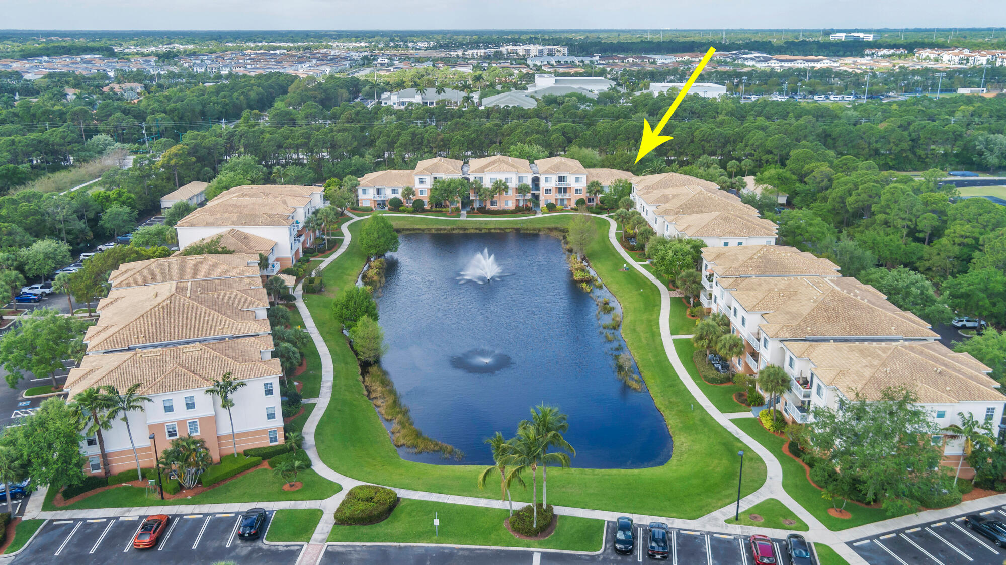 Photo 1 of 8101 Myrtlewood Circle, Palm Beach Gardens, Florida, $378,000, Web #: 10980276