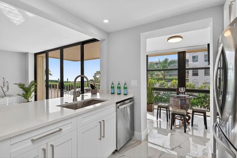 Photo of 3200 S Ocean Boulevard #A202, Palm Beach, FL 33480 (MLS # RX-11126328)