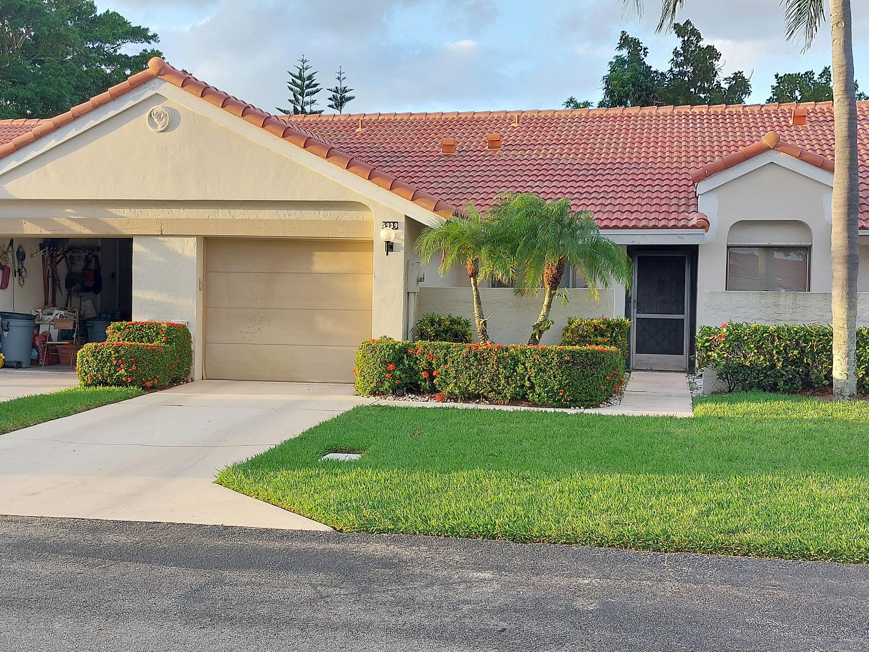 5939 Parkwalk Circle, Boynton Beach, Palm Beach County, Florida - 2 Bedrooms  
2 Bathrooms - 