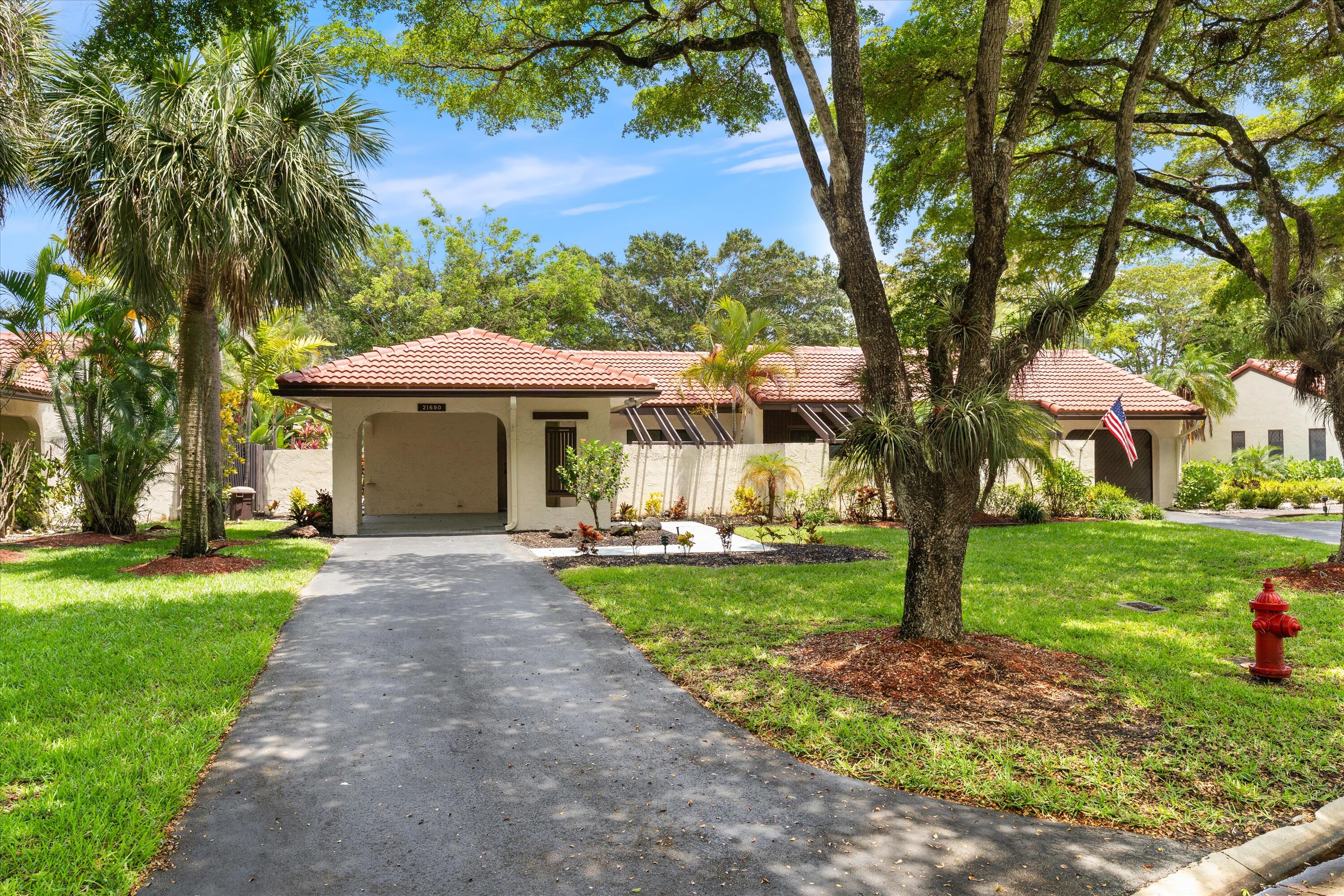21690 Tall Palm Circle 10A, Boca Raton, Palm Beach County, Florida - 2 Bedrooms  
2 Bathrooms - 